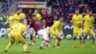 Włochy: wygrana AC Milan, świetny mecz Mariusza Stępińskiego