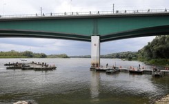 Trzaskowski: Nadal ustalamy przyczynę awarii w oczyszczalni. Jaki: Sprawie powinna się przyjrzeć UE