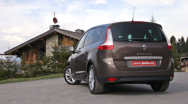 Renault Grand Scenic – pierwsze wrażenia