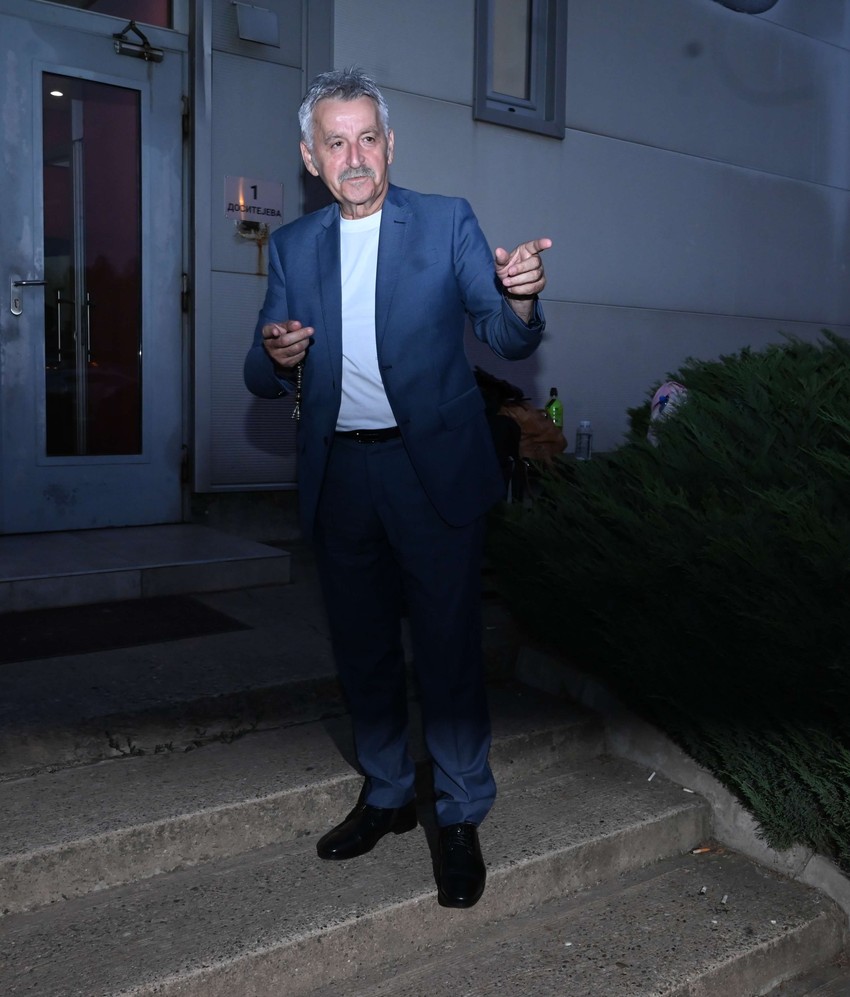 finale Pinkovih zvezda Dragan Stojković Bosanac