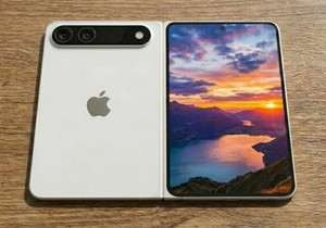iPhone Fold