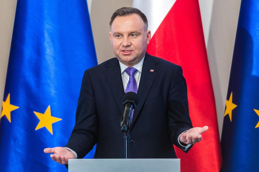 Zaskakujące wyniki sondażu! Co na to Andrzej Duda?