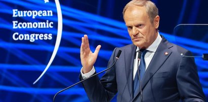 Tusk mocno o ucieczce Szmydta na Białoruś. "Nie było w tym przypadku"