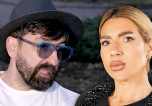 Ognjen Amidžić i Jovana Jeremić