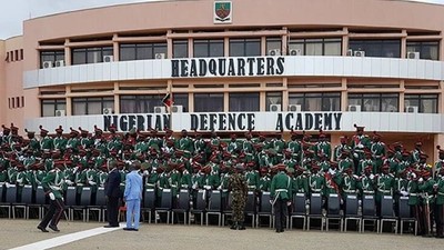 NDA provides world-class military training to cadets – Commandant (Premium Times)