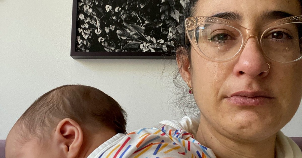 A mom died by suicide days after having twins. I saw myself and my