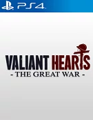 Okładka: Valiant Hearts: The Great War