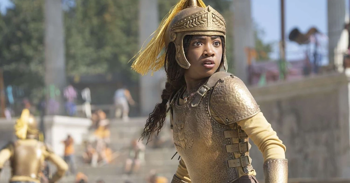 Adaptacja bestsellera dla młodzieży podnosi poziom. Serial oceniony na 100 proc.