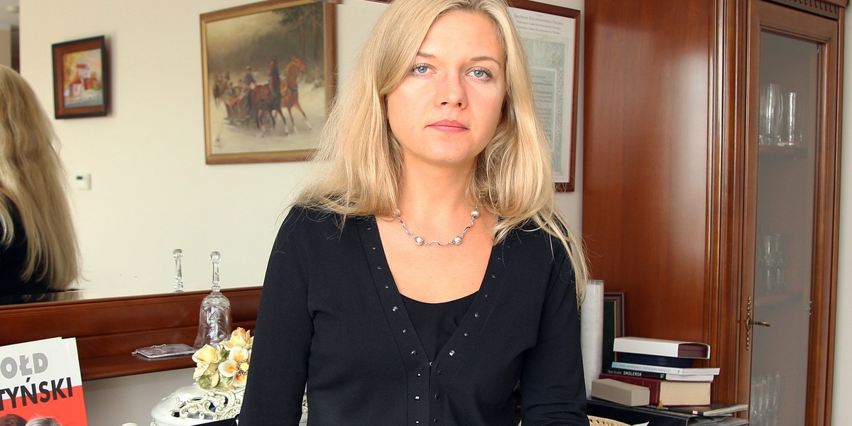 Małgorzata  Wassermann