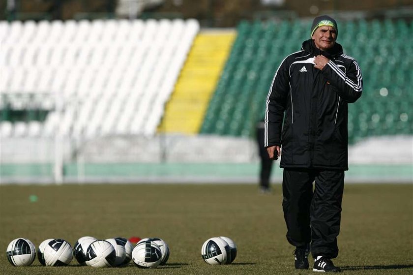 Trener Lechii Gdańsk Paweł Janas odsunął bramkarza Wojciecha Pawłowskiego od składu na mecz z GKS Bełchatów