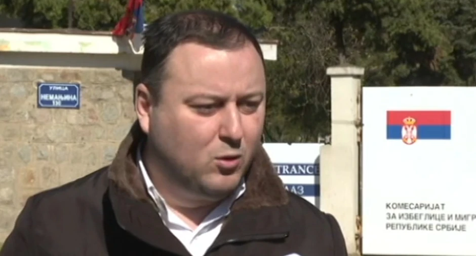 Miroslav Čučković, prvi čovek Obrenovca