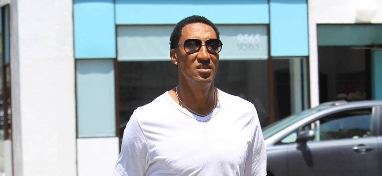 Scottie Pippen zaprasza kibiców do swojej rezydencji na igrzyska