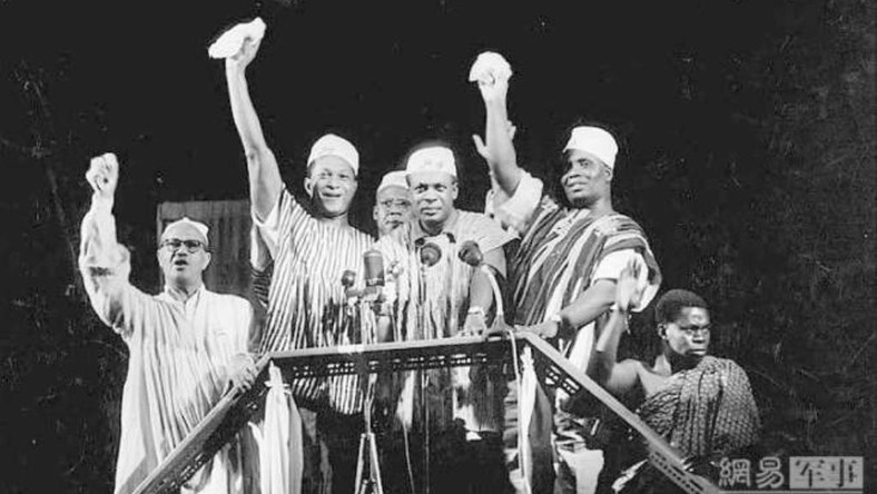 Image result for kwame nkrumah 6th march