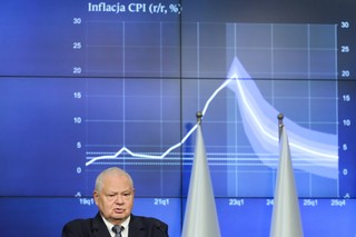 Glapiński: Publikowanie 'zdań odrębnych' przez 3 członków RPP narusza co najmniej dobre praktyki