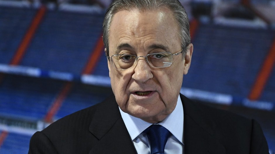 Florentino Pérez