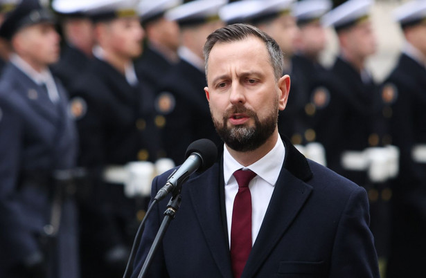 Nowy minister obrony narodowej Władysław Kosiniak-Kamysz