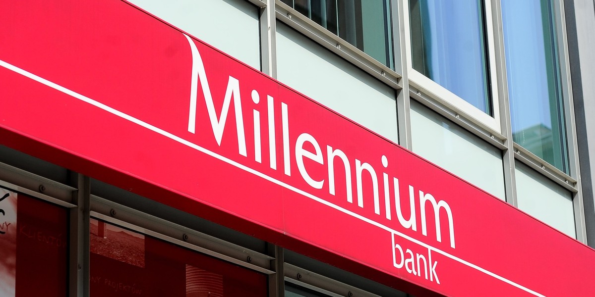 Bank Millenium ukarany przez UOKiK