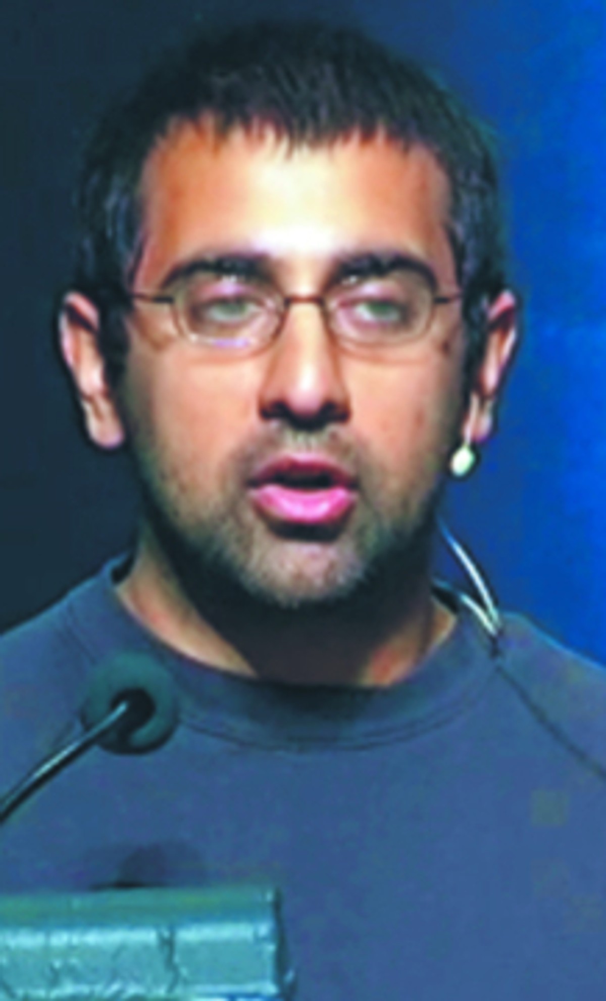 Balaji Srinivasan namawia do ucieczki w wirtualny świat materiały prasowe