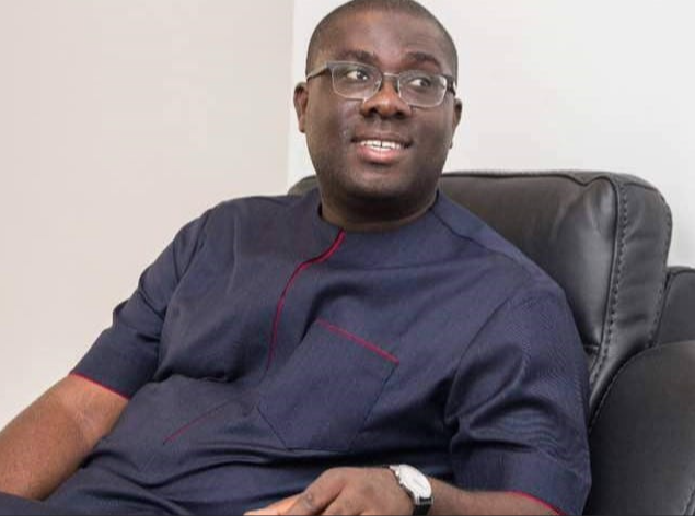 Sammy Awuku, Director-General NLA.
