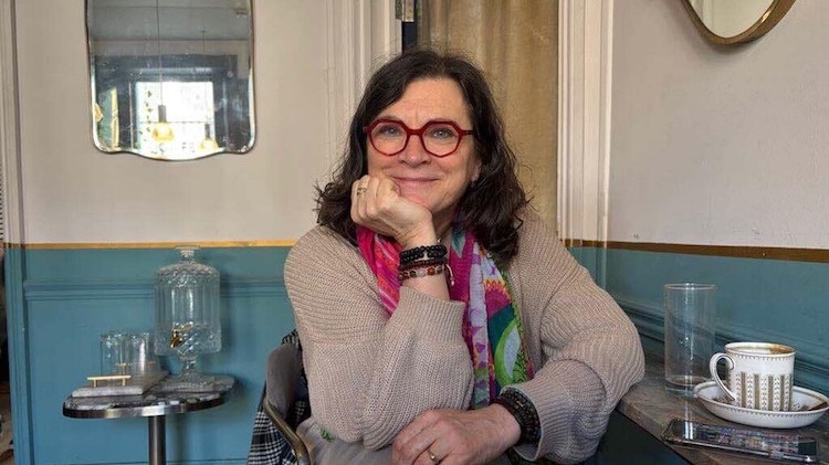 Apolónia Sejková, zakladateľka MyMamy.