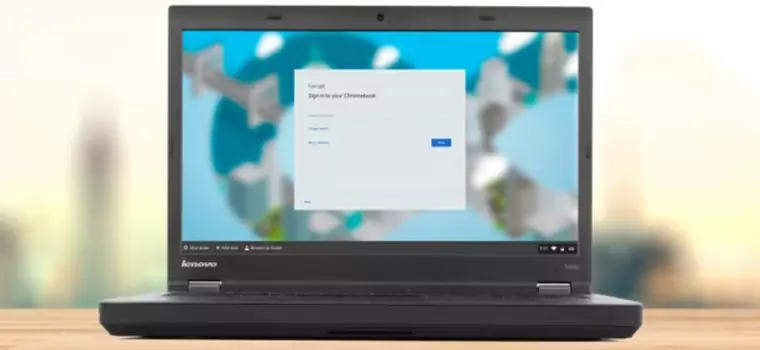 Chromebooki otrzymały wsparcie dla środowiska Linuksa
