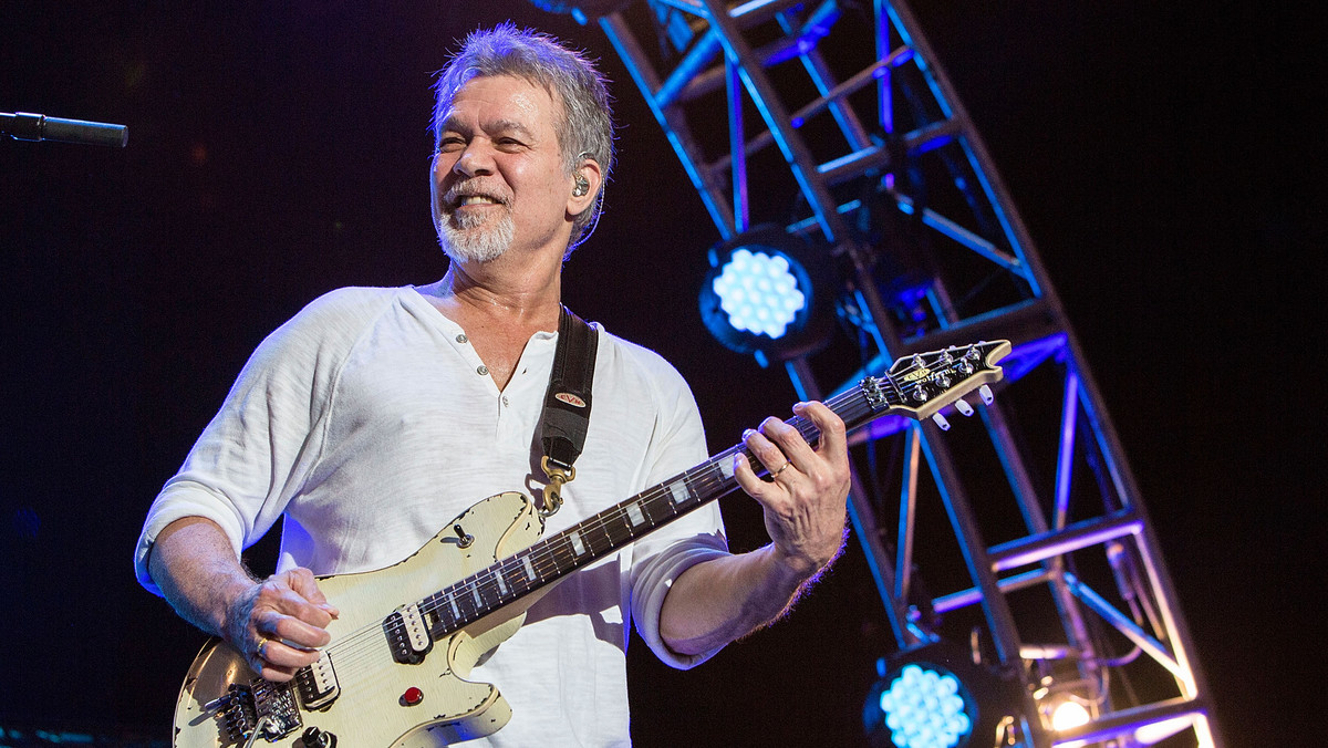 Eddie Van Halen nie żyje. Nowe okoliczności śmierci legendy rocka