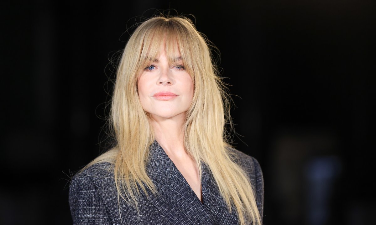 Nicole Kidman zachwyca nową grzywką. Jej fryzura wyznacza trendy na jesień 2026