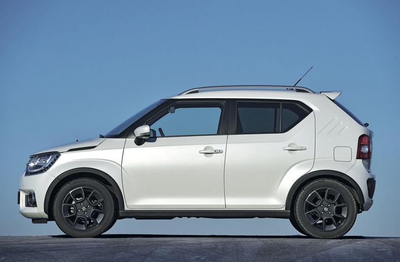 Suzuki Ignis 4x4