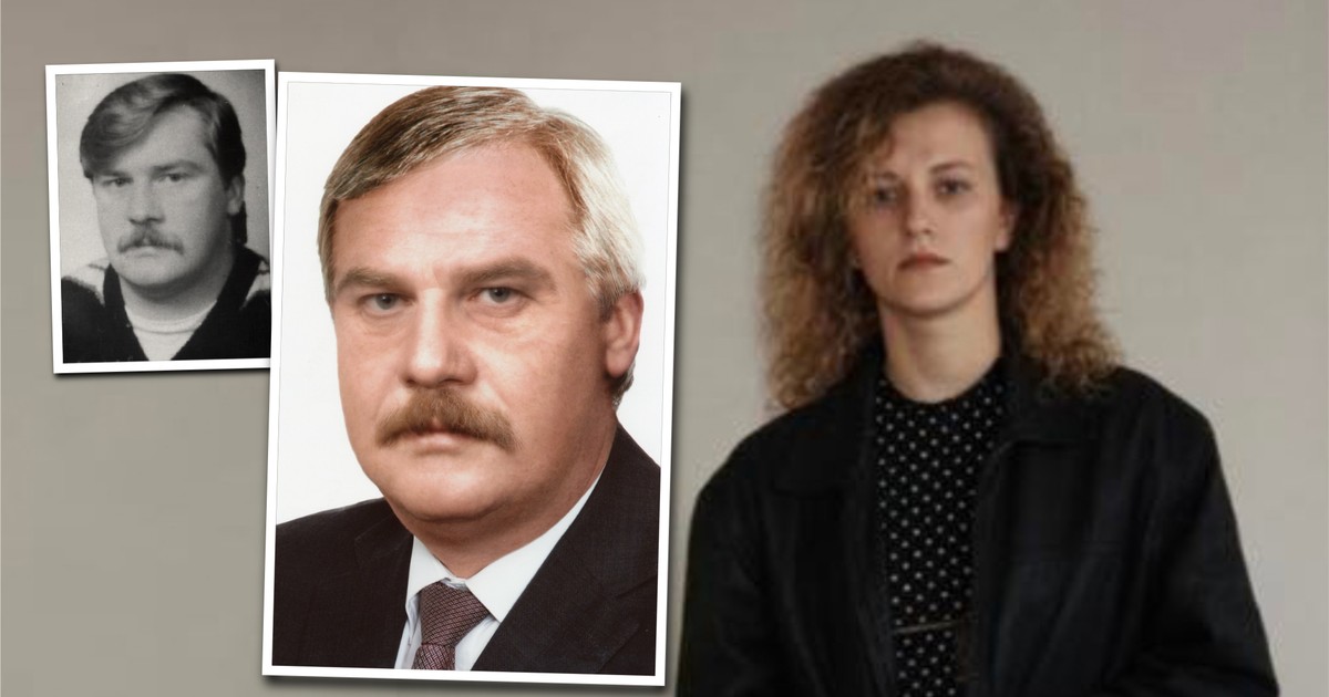 Zabójca z osiedla