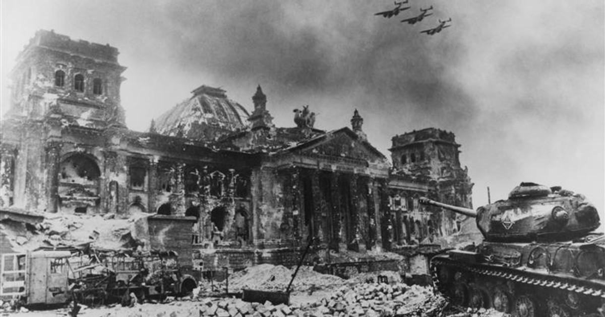 Tragedia przysłoniła euforia z końca wojny. "Cisza była straszna"