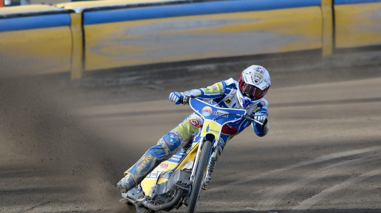 Zuzel Kolejarz Opole Rozbil Lokomotiv Daugavpils Opolanie Sa W Finale 2 Ligi Zuzlowej Zuzel