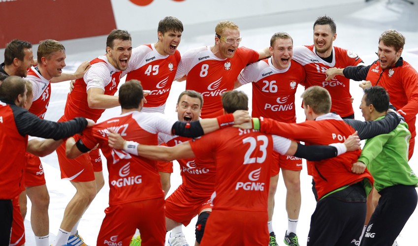 Polscy piłkarze ręczni odebrali brązowe medale mistrzostw świata