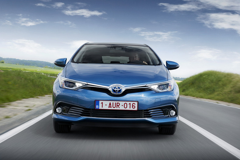 Nowa Toyota Auris za 59,9 tys. zł