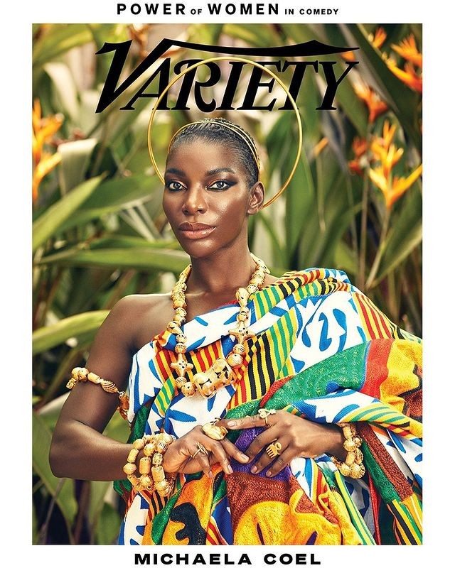 Michaela Coel