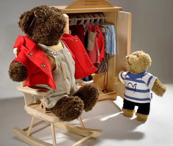 Wiek niektórych eksponatów przekracza nawet 60 lat