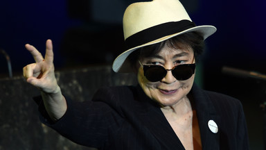 Yoko Ono i inne dojrzałe gwiazdy buntują się przeciwko kultowi młodości