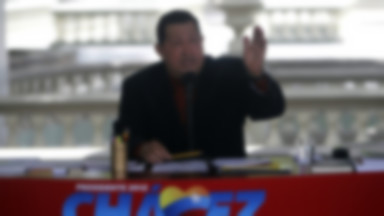 Wenezuela: Chavez pewny miażdżącego zwycięstwa w wyborach