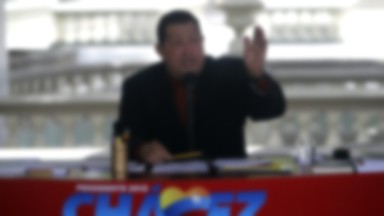 Wenezuela: Chavez pewny miażdżącego zwycięstwa w wyborach