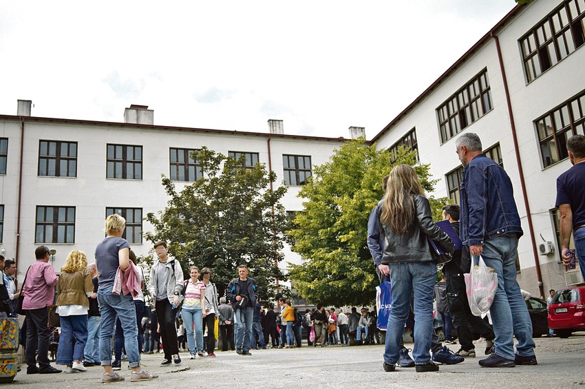 Prva beogradska gimnazija