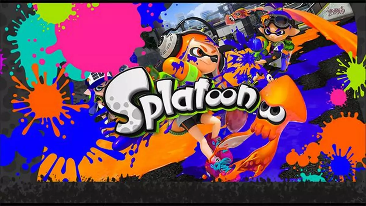 Recenzja: Splatoon