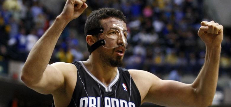 NBA: Hedo Turkoglu złamał rękę