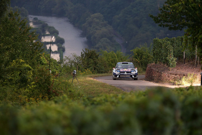 ADAC Rallye Deutschland 2016