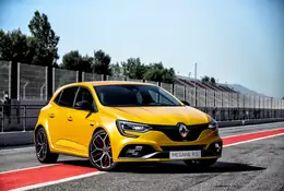 Renault Megane R.S. Trophy – 300 KM również w Megane