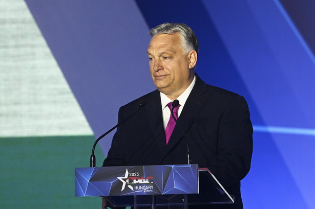 Premier Viktor Orban