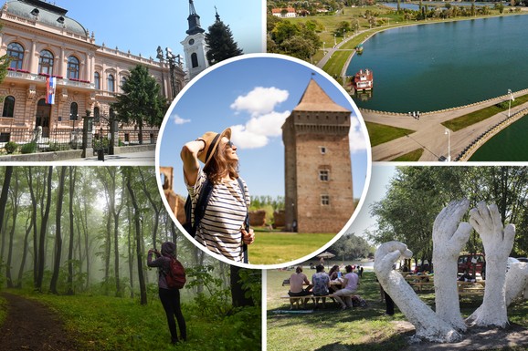 Od Palića do Fruške gore: Vodič kroz najtraženije destinacije za letnji odmor u Srbiji, evo gde iznajmiti vikendicu ili apartman