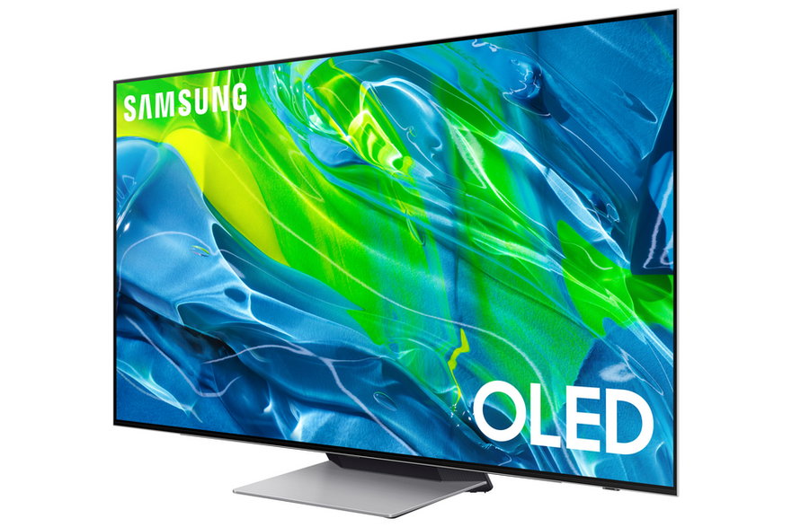 Samsung S95B OLED to nowy telewizor firmy Samsung wykorzystujący matryce OLED. Godny polecenia