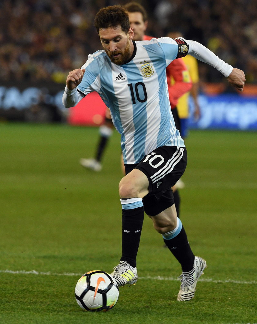 Messi nie wyklucza przenosin do Chin
