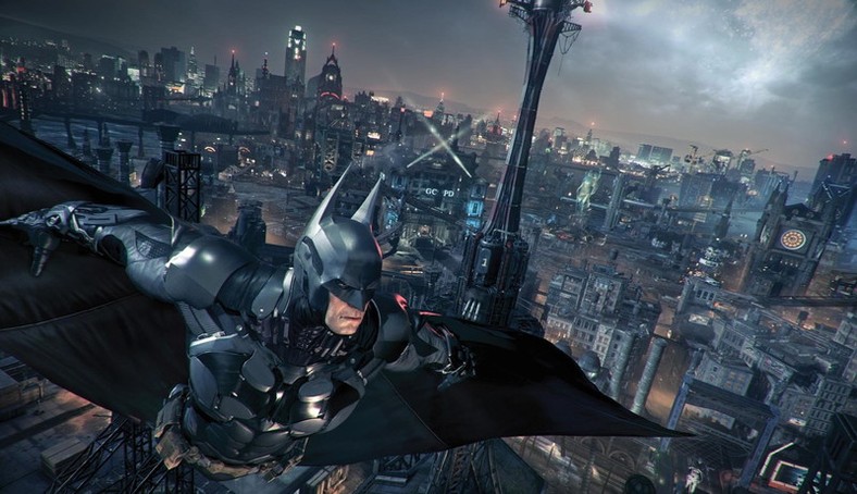 Batman: Arkham Knight