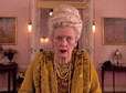 Tilda Swinton w filmie "The Grand Budapest Hotel"