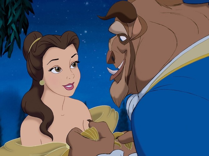 Piękna Bella, tajemnicza Bestia i wielka miłość w baśniowej scenerii